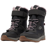 Dječje zimske cipele Jack Wolfskin Polar Bear-G Texapore High Vc K - Phantom