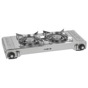 Kuhalo na plin Brunner Devil Double Grill