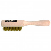 Četka za čišćenje brušene kože Nikwax Čistící kartáč na semiš Nikwax