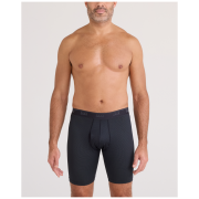 Muške bokserice Saxx Quest Quick-Dry Mesh Long Boxer Brf Fly