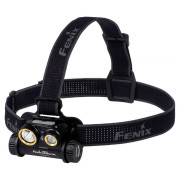 Čeona svjetiljka Fenix Set crnih traka AFH-02 za Fenix čeone svjetiljke