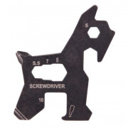 Multi-tool Munkees u obliku psa siva