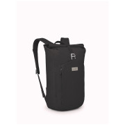 Gradski ruksak Osprey Arcane Roll Top Pack crna black
