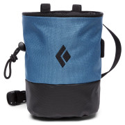 Vrećica za magnezij Black Diamond Mojo Zip Chalk S/M tamno plava