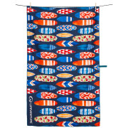 Ručnik za kupanje koji se brzo suši LifeVenture Printed SoftFibre Trek Towel