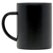 Šalica Mizu Camp Cup 450 ml crna Black