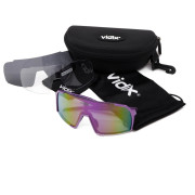 Sunčane naočale Vidix Vision jr. 240206 fullset Ljubičasta purple