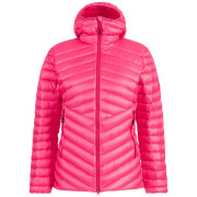 Ženska jakna Mammut Broad Peak IN Hooded Jacket W ružičasta DragonFruit