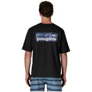 Muška majica Patagonia Men's Boardshort Logo Pocket Responsibili-Tee