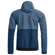 Muška softshell jakna Ortovox Venet Softshell Hooded Jacket