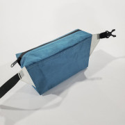 Torbice oko struka High Tail Designs Fanny Pack v1.5 Light Cobalt