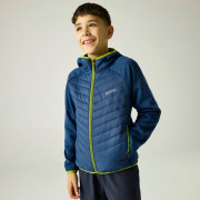 Dječja jakna Regatta Junior Andreson Hybrid Aviator Blue