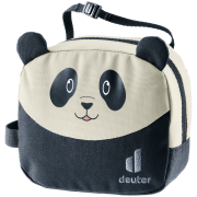 Toaletna torba za djecu Deuter Wash Bag Kids crna/bijela black-bone