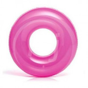 Kolut za plivanje Intex Transparent Tubes 59260NP ružičasta Pink