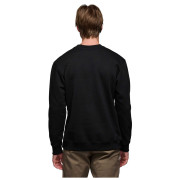Muška dukserica Black Diamond M Heritage Wordmark Crewneck