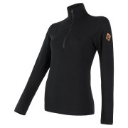 Ženska funkcionalna majica Sensor Merino Extreme zip