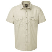 Muška košulja Craghoppers Kiwi Short Sleeved Shirt bež Oatmeal