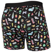 Bokserice Saxx Daytripper Boxer Brief Fly Fun Bits