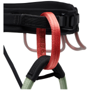 Ženski penjački pojas Black Diamond W Solution Harness