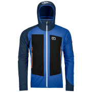 Muška jakna Ortovox Col Becchei Jacket M plava JustBlue