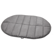 Ležaj za psa Ruffwear Highlands™ Pad Medium siva Cloudburst Gray