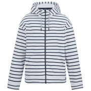 Ženska dukserica Regatta Bayletta Hoody bijela/plava Wht/NvyStrpe