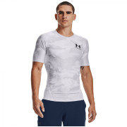 Muška funkcionalna majica Under Armour HG Isochill Comp Print SS