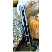 Sklopivi nož Dachs Knives Sulis EVO N690+Titan