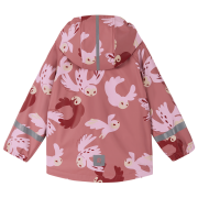Dječja jakna Reima Koski Rose Blush