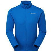 Muške funkcionalne majice dugih rukava Montane Fury Lite Jacket plava NEPTUNE BLUE