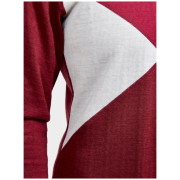 Ženska termo majica Craft ADV Nordic Wool HZ