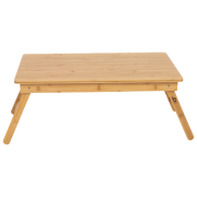 Stolić za ostavljenje stvari Bo-Camp Side table Walworth bamboo