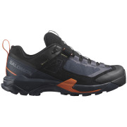 Muška obuća Salomon X Ultra Alpine Gore-Tex tamno plava Blue Nights / Black / Red Orange