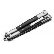Džepni nož Boker Magnum Balisong Wood