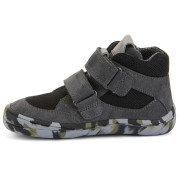 Dječje cjelogodišnje barefoot cipele Froddo Barefoot Tex Fun Autumn Grey/Black