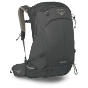 Turistički ruksak Osprey Stratos 34 crna raven black