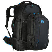 Ruksak Vango Freedom II 80 + 20 crna/plava CarbideGray/VoltBlue