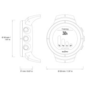 Sat Suunto Spartan Ultra