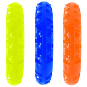 Igračka za psa Nerf Dog EXO Spike Ring 12,5 cm 3 pcs