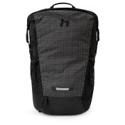 Ruksak Hannah Dynamic 24 Roll-Top crna jet black