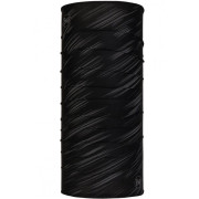 Višenamjenski šal Buff Reflective crna RSolidBlack