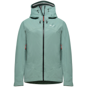 Ženska jakna Salewa Ortles Ptx 3L Jkt W plava willow
