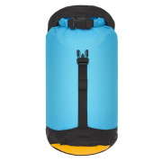Vodootporna torba Sea to Summit Evac Ultralight Compression Dry Bag 5L plava/crna Blue Atoll