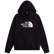 Muška dukserica The North Face Essential Drew Peak Regular Hoodie crna TNF BLACK