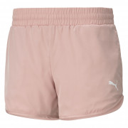Ženske kratke hlače Puma Active 4"" Woven Shorts ružičasta
