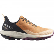 Ženske planinarske cipele Salomon Outpulse Gtx W crna/narančasta