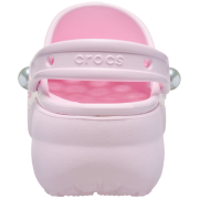 Ženske papuče Crocs Classic Platform Pearl Clog