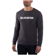 Muška dukserica La Sportiva Heritage Logo Sweater M