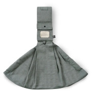 Ruksak za psa FikaGo Sling siva Quiet Stone