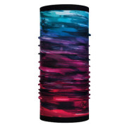 Višenamjenski šal Buff Reversible Polar plava / crvena KhewraMulti